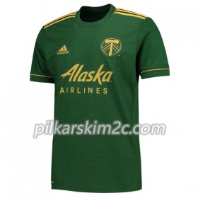 Koszulka Portland Timbers Główna 2018-2019 - Koszulki Piłkarskie